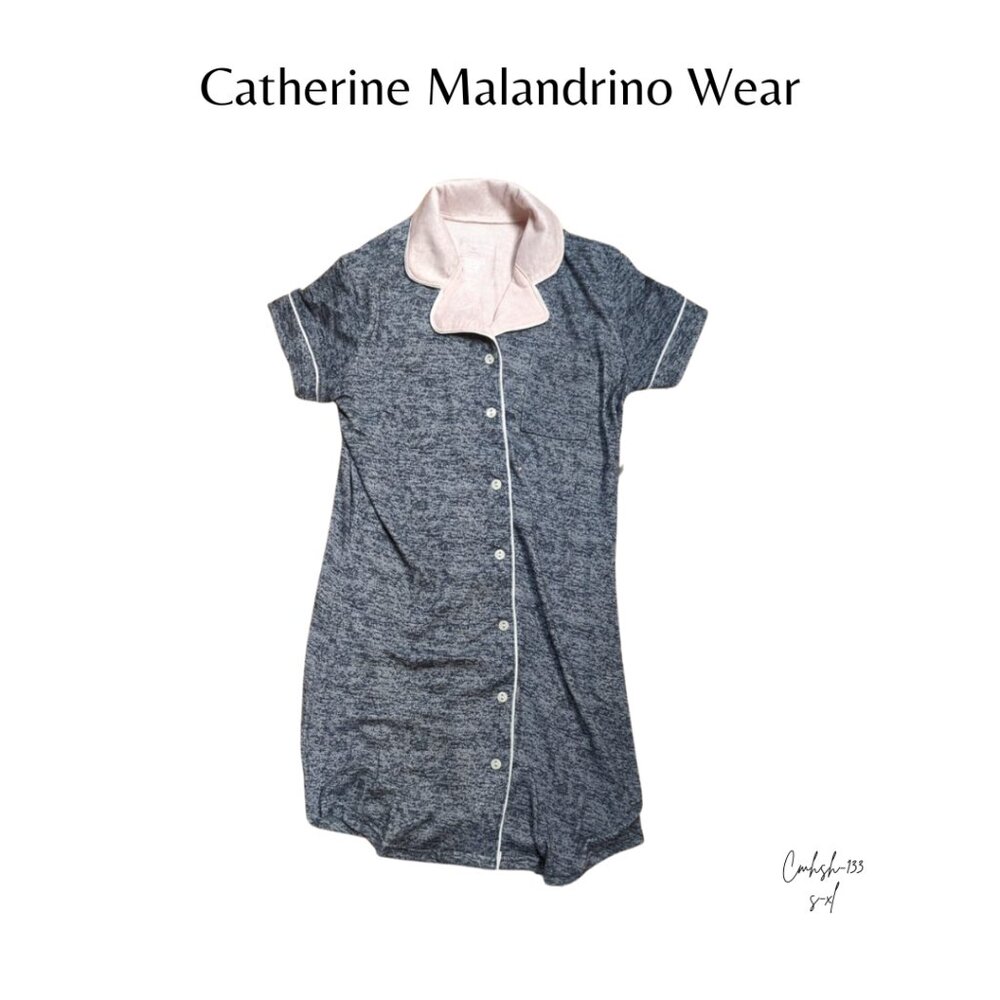 Catherine Malandrino Super Cozy PJS NWT